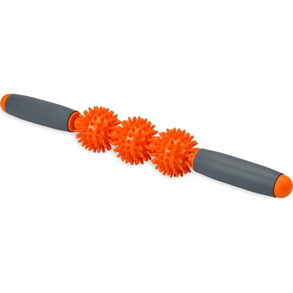 Gaiam GAIAM MASÁŽNÍ PŘÍSTROJ NA TĚLO S POHYBLIVÝMI MATICE...