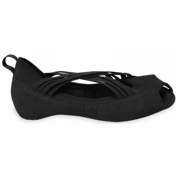 Gaiam Protiskluzové ponožky na jógu GAIAM bez prstů