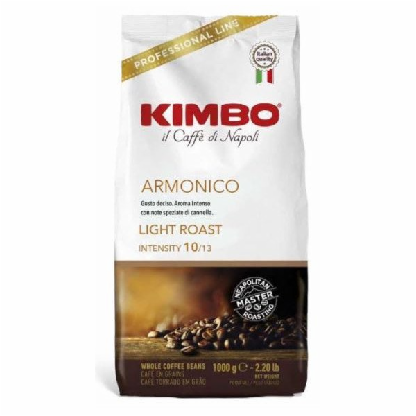 Kimbo Vending Armonico kávová zrna 1 kg