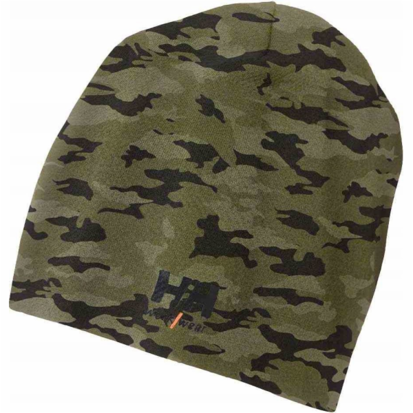 Helly Hansen Kšiltovka Helly Hansen Lifa Merino Camo