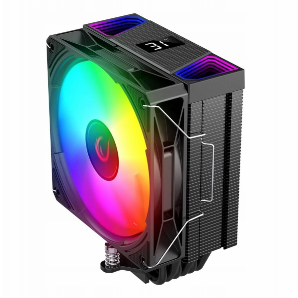 Rampage Chladič procesoru Octagon C70, LGA1700/AM5, LCD, ...