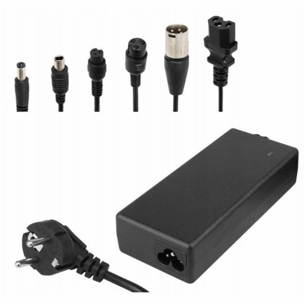 Lextool NABÍJEČKA PRO SKÚTRY A ELEKTROVOZIDLA 230V AC DC ...