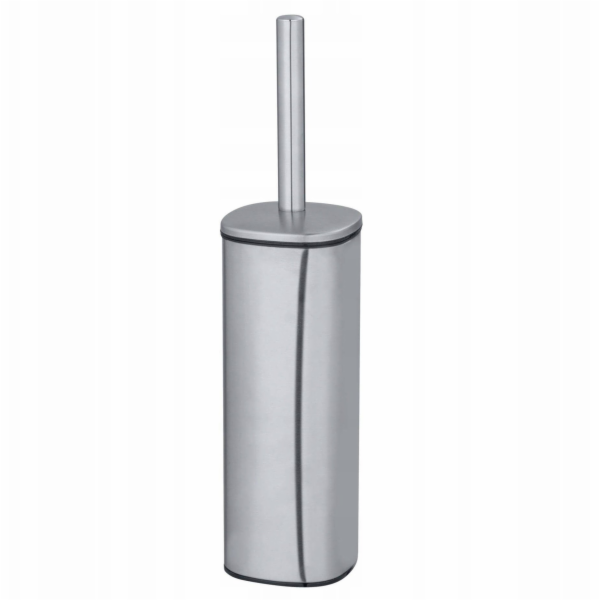 Wenko Toaletní kartáč ALASSIO, matná nerezová ocel, WENKO