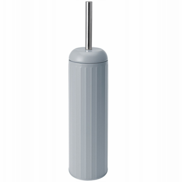 Bathroom Solutions Kovový držák na kartáč + toaletní kartáč
