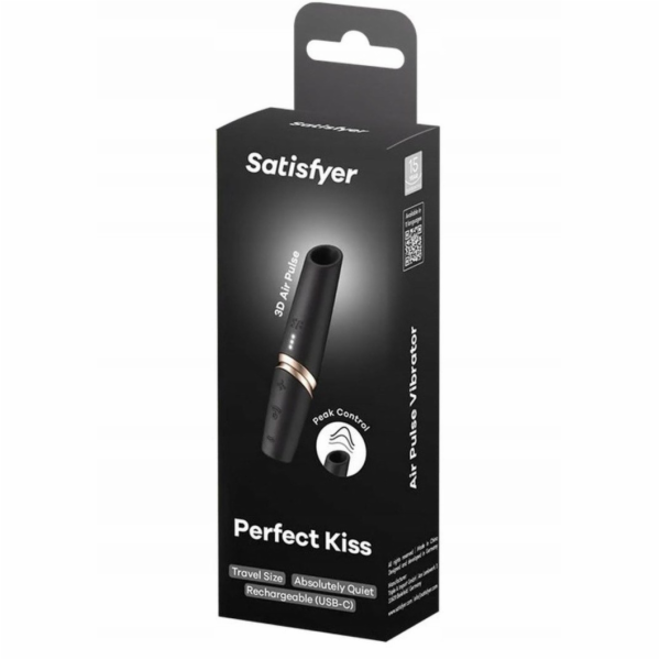 NoName Tlakový masážní přístroj na klitoris SATISFYER_Per...