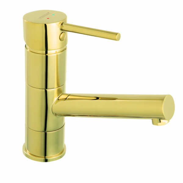 Ferro Umyvadlová stojací baterie s otočným výtokem FIESTA...