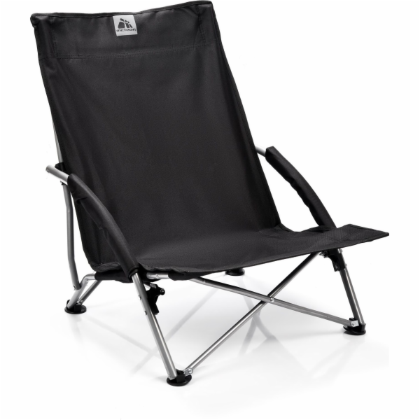 Meteor Plážové lehátko METEOR COAST Barva: Černá