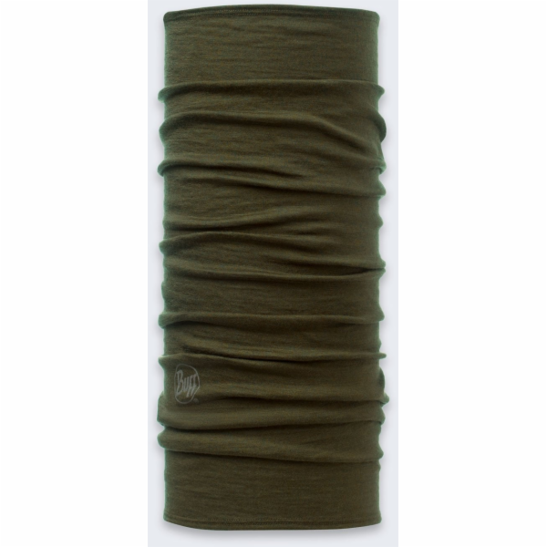 Buff Multifunkční nákrčník Safety Merino Wool Cedar