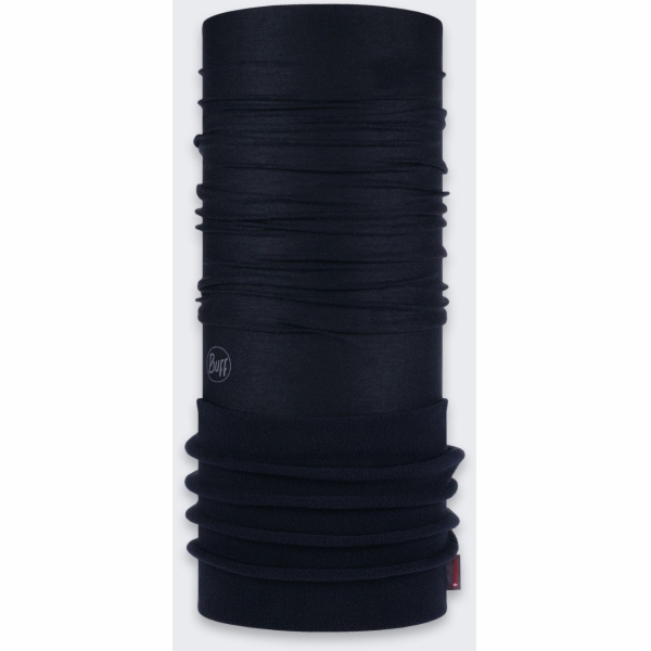 Buff Multifunkční nákrčník Safety Polar Solid Navy
