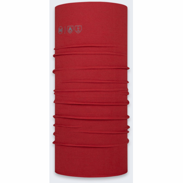 Buff Ohnivzdorný Safety FR ohnivě červený komín