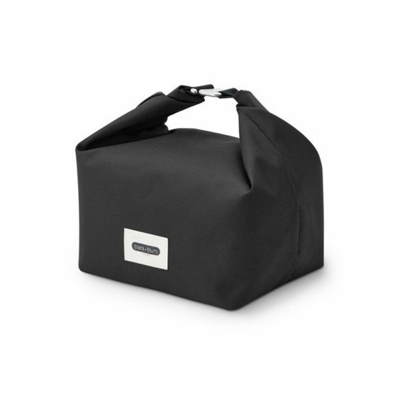 Black & Blum BB-Svačinová taška, černá NOVINKA
