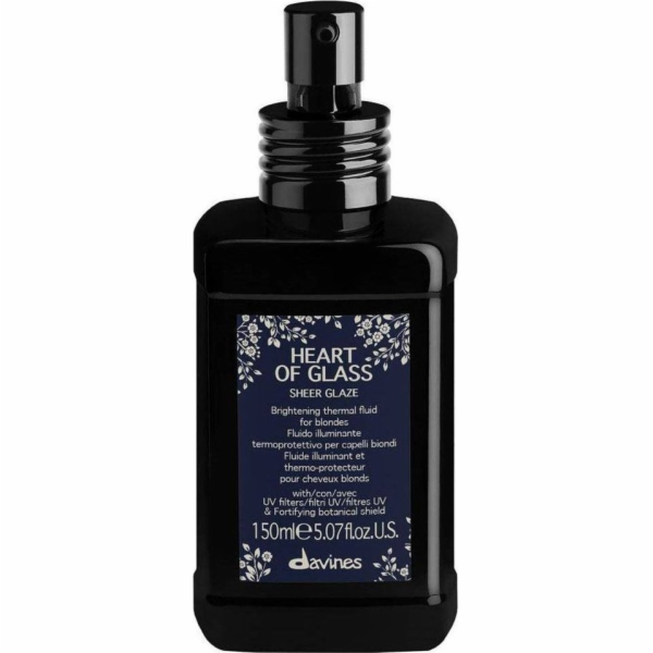 Davines Davines - Heart Of Glass Sheer Glaze rozjasňující...