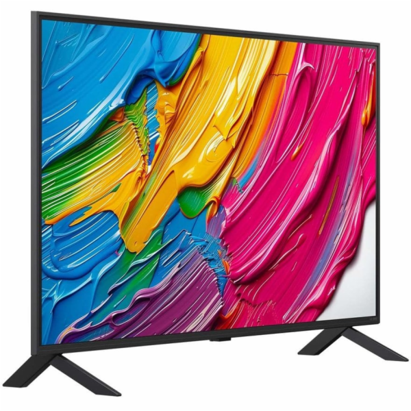 LG 43QNED80A3A QNED 43'' 4K Ultra HD WebOS 24 TV
