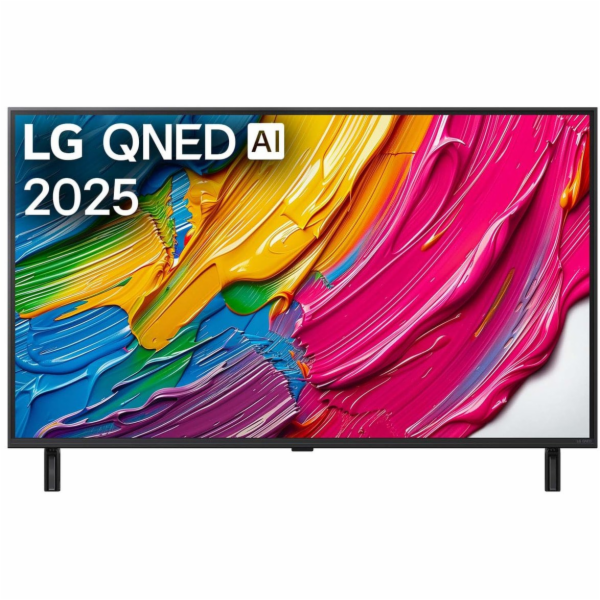 LG 43QNED80A3A QNED 43'' 4K Ultra HD WebOS 24 TV