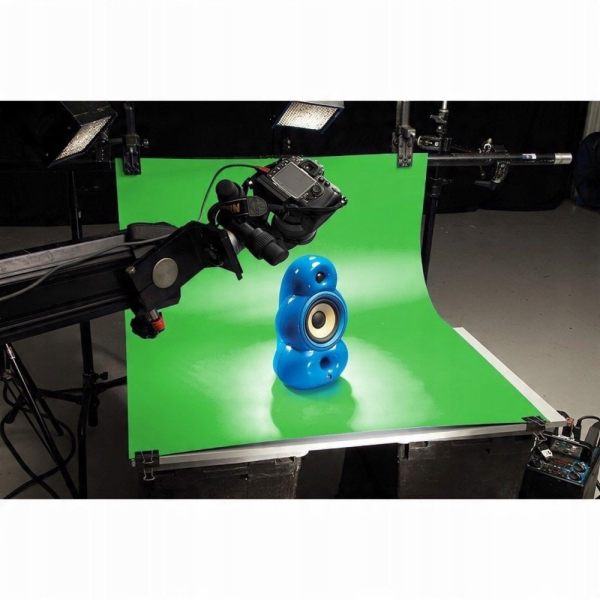 Mexen JARNÍ ZELENÁ - Barevné matné pozadí 100 x 130 cm