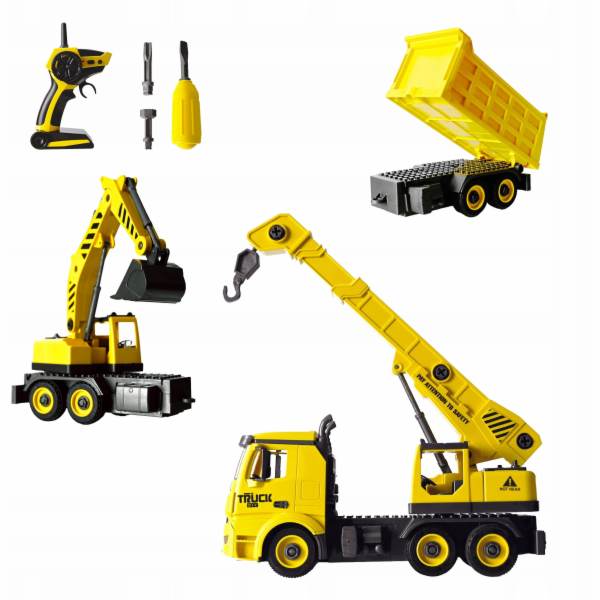 Woopie SADA ŘÍZENÉHO BAGROVACÍHO JEŘÁBU B5E1 XXL