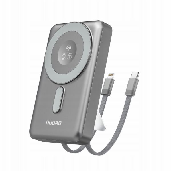 Dudao Powerbanka K29 10000mAh PD 20W MagSafe s kovovým po...
