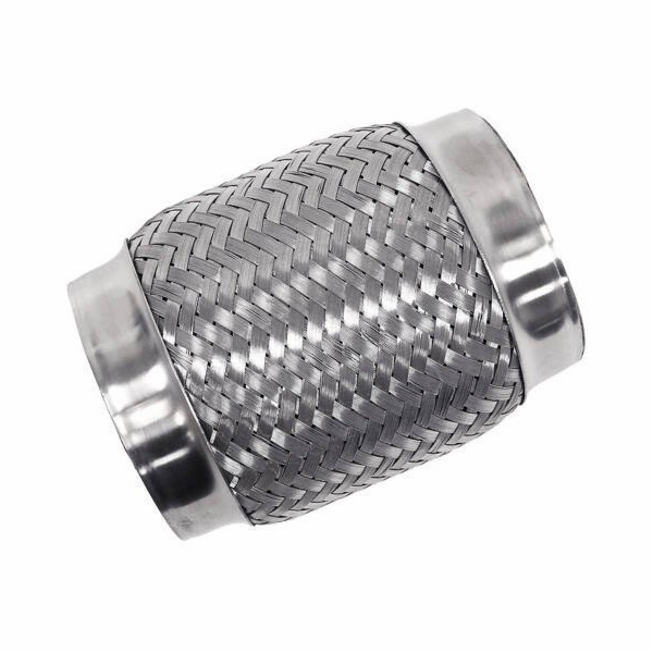 TurboWorks Flexibilní konektor výfuku 76x150mm Pro 304SS