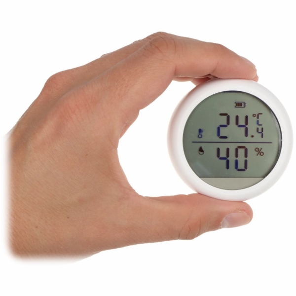 Atlo BEZDRÁTOVÝ DETEKTOR TEPLOTY THD1-TUYA Wi-Fi, Tuya Smart