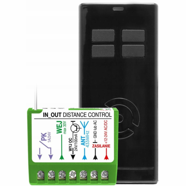 Spalding Sada pro regulaci vzdálenosti Proxima IN-OUT T4,...