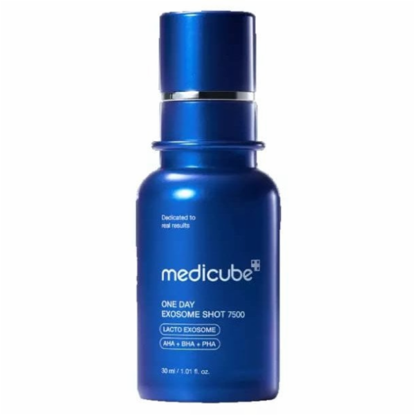 Apis MEDICUBE_One Day Exosome Shot 7500 revitalizační sér...