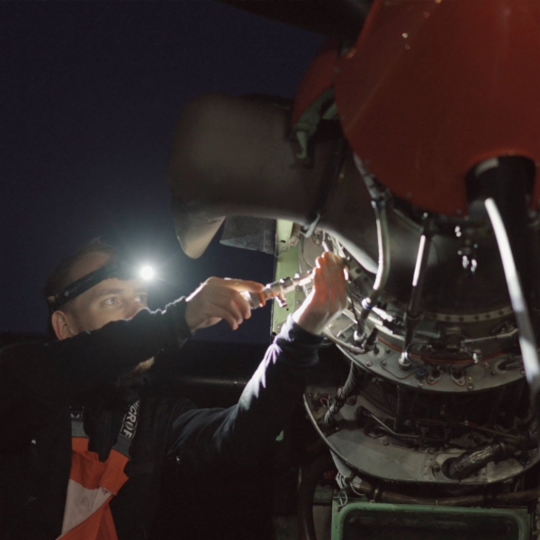 suprabeam Čelovka V3 PRO 1000lm LiPo