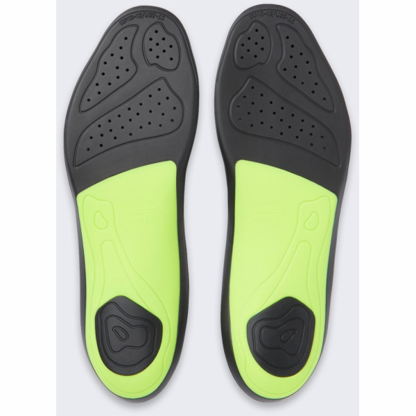 Helly Hansen Vložky Dynamic Arch Mid Dark Lime