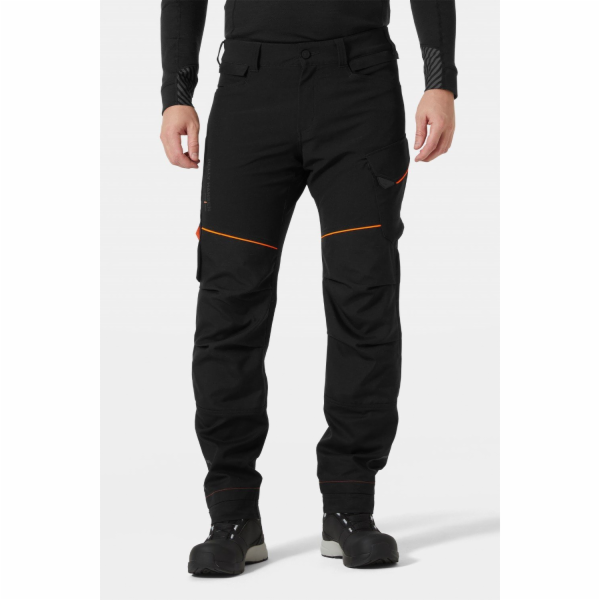 Helly Hansen Kalhoty Chelsea Evo Connect černé