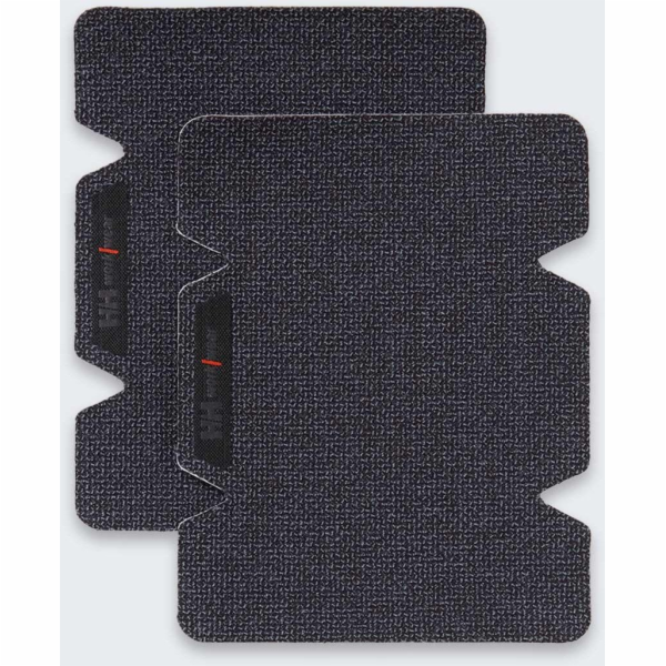 Modern BHP Helly Hansen Reinforcement 2Pack Černé nášivky