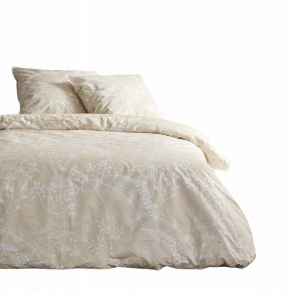 TODAY Bavlněné povlečení, peřina a 2 polštáře, 220 x 240 ...