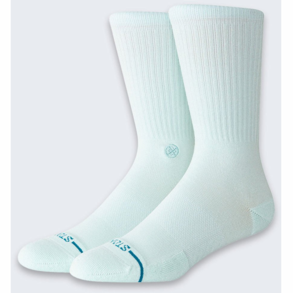 Stance Ponožky Icon Crew 1 pár BlueHorizon