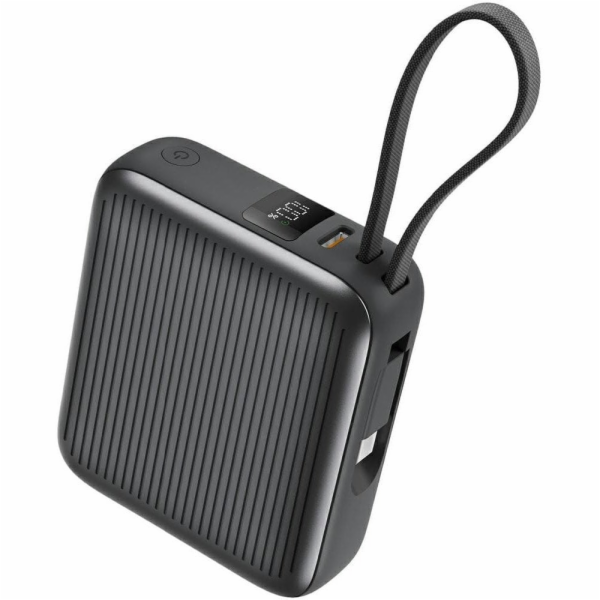 Energea PowerBanka Integra Mini 35 10000mAh s USB-C kabel...