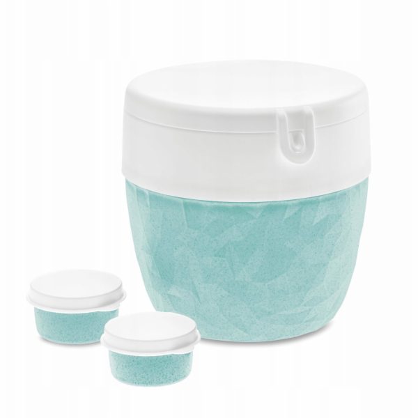 Orion Svačinový box, nádoba na salát a omáčku BENTOBOX L,...