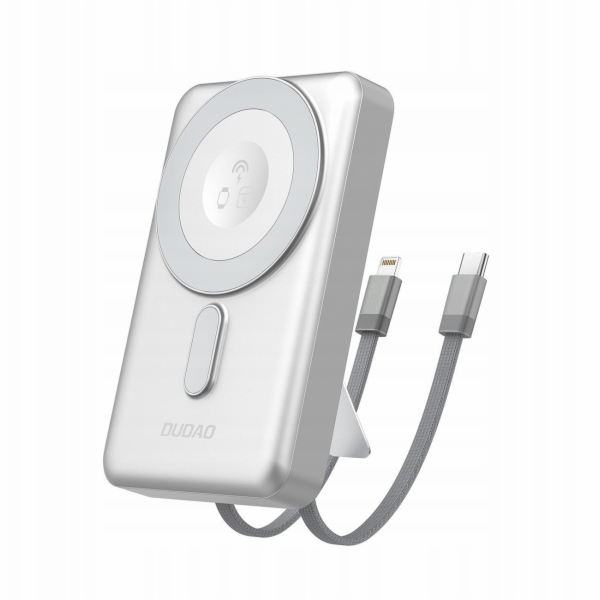 Dudao Powerbanka K29 10000mAh PD 20W MagSafe s kovovým po...