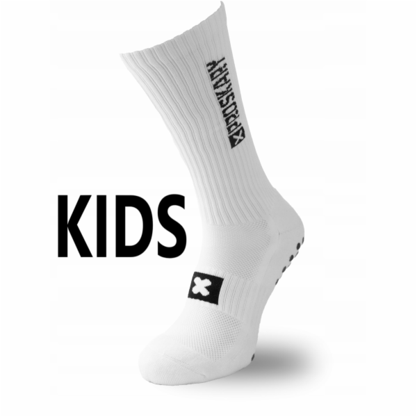 Proskary Dětské ponožky Comfort Dlouhé protiskluzové 29-3...