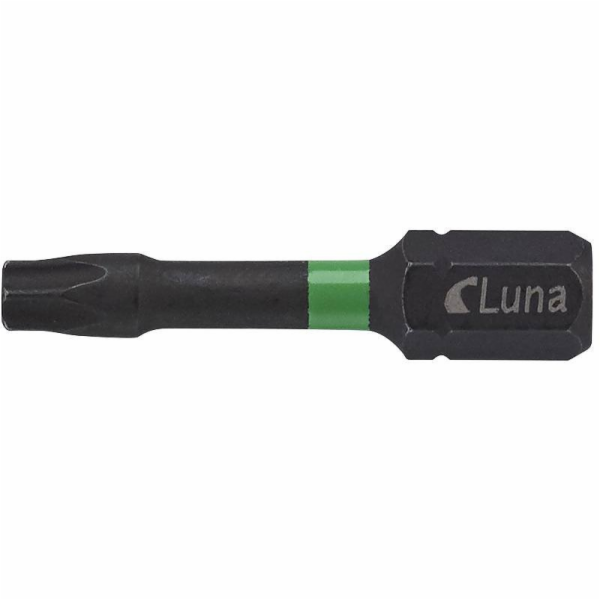 Luna Torzní bity typ TX25 IMPACT 32 mm (100 ks)