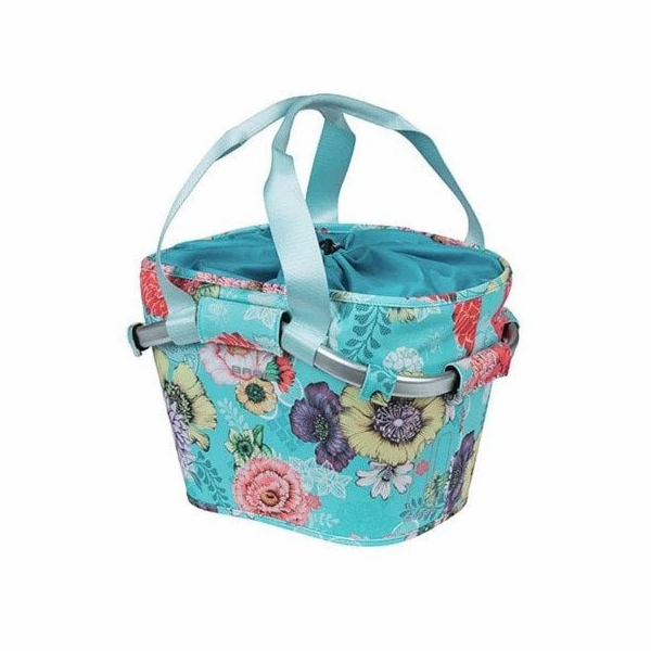 Basil&nbsp;Košík&nbsp;Bloom&nbsp;Field&nbsp;Carry&nbsp;pro&nbsp;celou&nbsp;zadní&nbsp;montáž,&nbsp;sys...