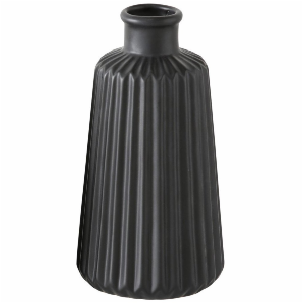 Boltze Dekorativní keramická váza s pruhy ESKO