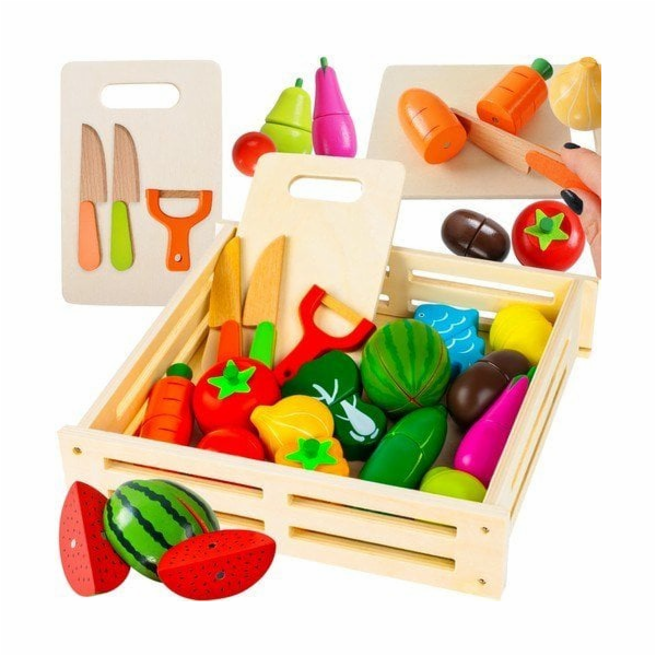 WMF Dřevěné prkénko na krájení zeleniny 21942