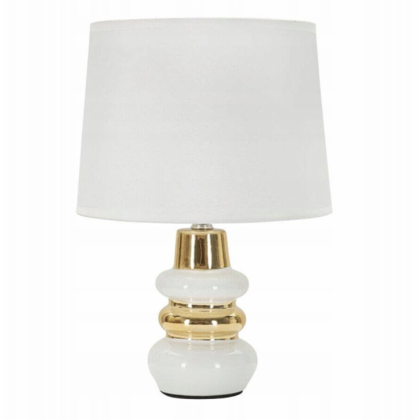 Ferretti Lampa s keramickou základnou, TAVOLO, O 23 cm