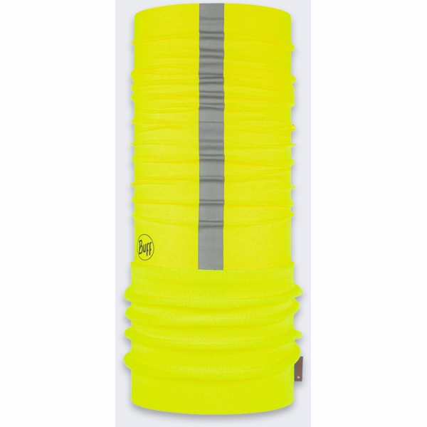 Buff Safety Polar Reflective Yellow Combine