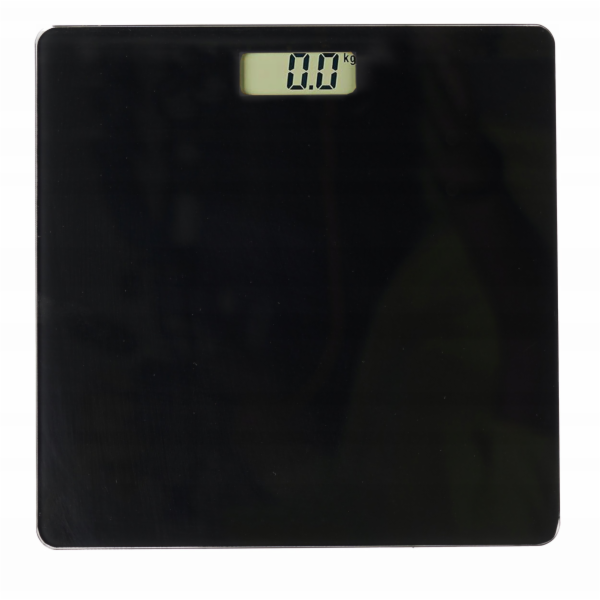 Berilo Elektronická koupelnová váha do 150 kg