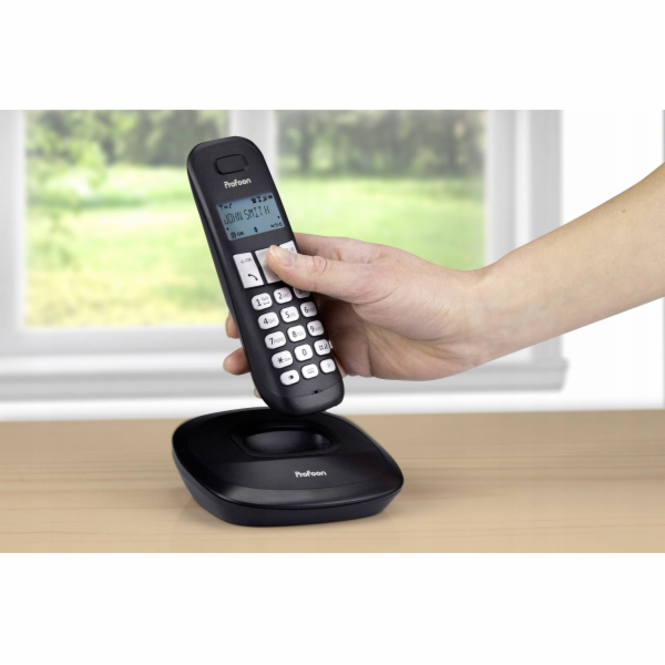 ExtraLink PROFOON PDX-1100 - DECT telefon s 1 mobilním po...