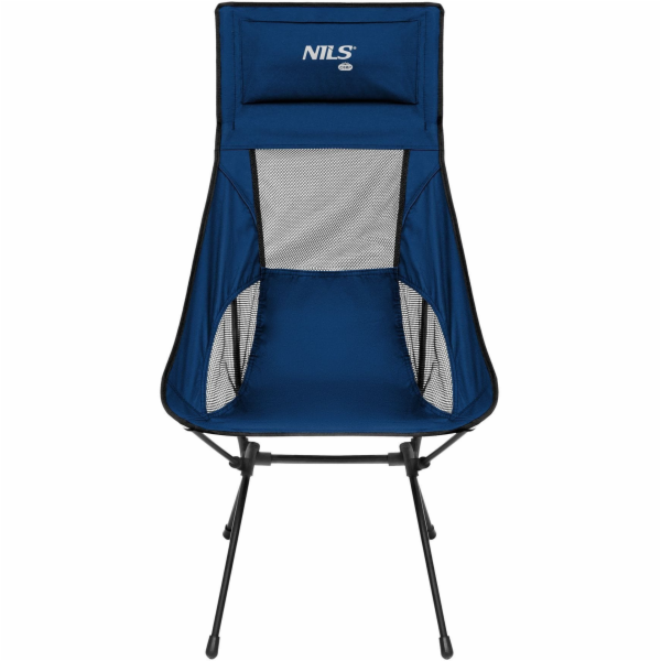 Nils Extreme NC3322 ULTRALEGOVÁ SKLÁDACÍ ŽIDLE TMAVĚ MODR...