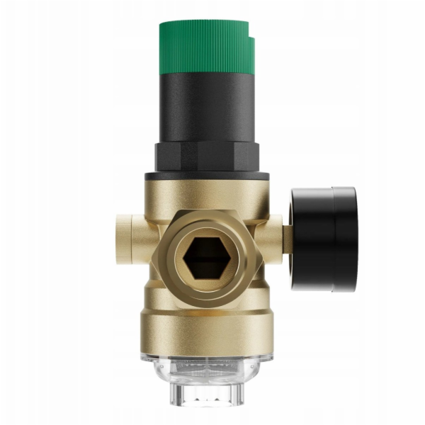 USTM Membránový redukční ventil s filtrem 1 REDUST1