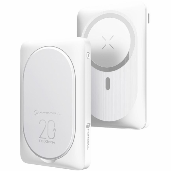 ForCell Powerbanka kompatibilní s MagSafe F-Energy MagSta...