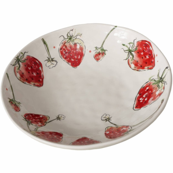 Boltze Jahodová miska JAHODA, O 34 cm