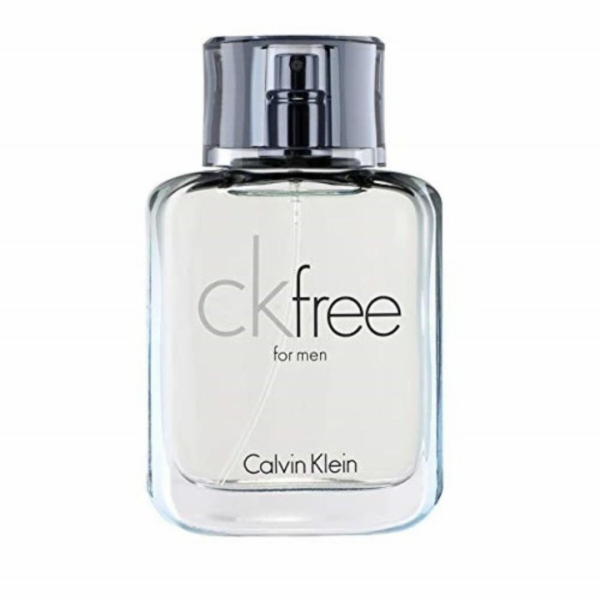 Calvin Klein Pánský parfém CK Free EDT 30 ml