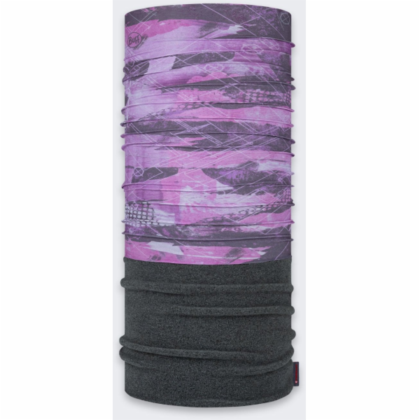 Buff Multifunkční komín Safety Polar Purple