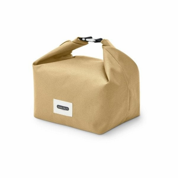 Black & Blum BB-Svačinová taška, barva hlíny NOVINKA